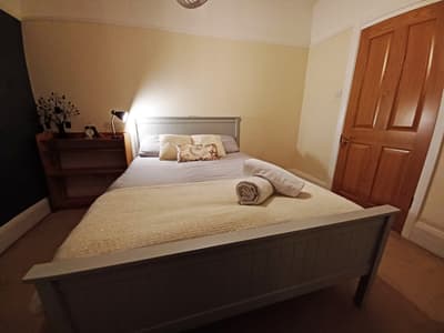 The Pearl Suite Double Room Hertfordshire