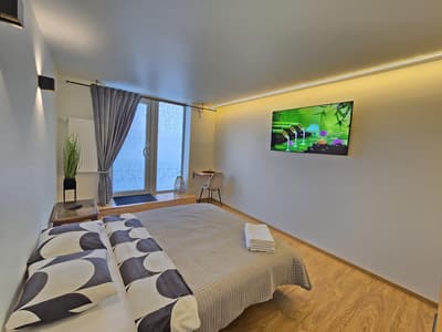 T1 Bamboo apartment