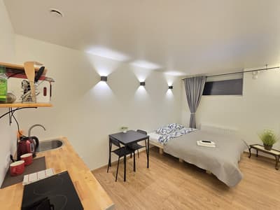 T3 Studio apartment