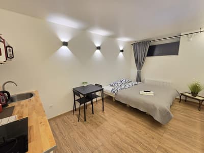 T3 Studio apartment