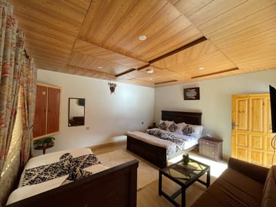 Cottage 2: Luxury Room 204