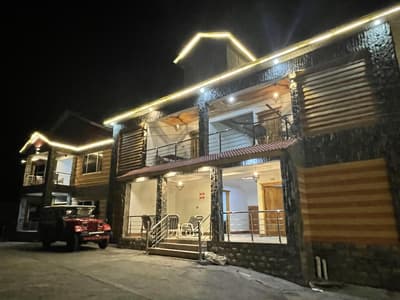 Cottage 1 : Full Cottage - 4 Rooms