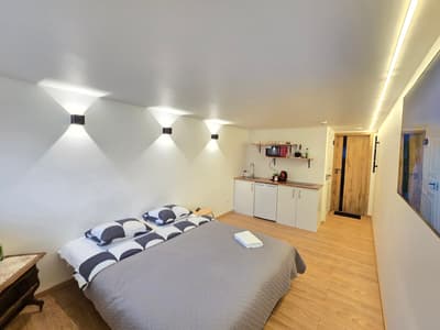 T6 Studio apartment