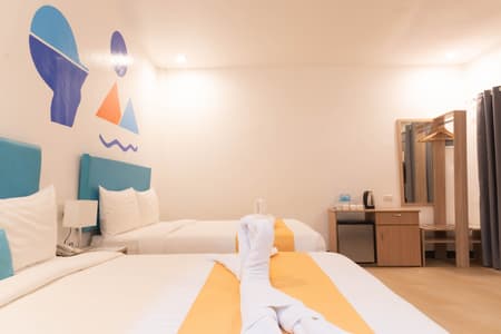 Superior room with Breakfast