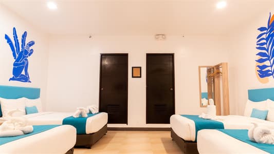 Family room only for 8