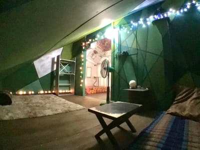 Dragon Cave (Cosy Room)