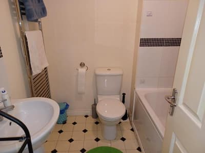 Rookery 3 - Double Suite