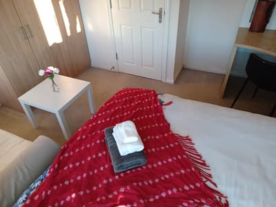 Rookery 3 - Double Suite