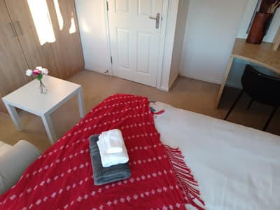 Rookery 3 - Double Suite