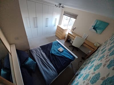 Rookery 2 - Deluxe Double Suite