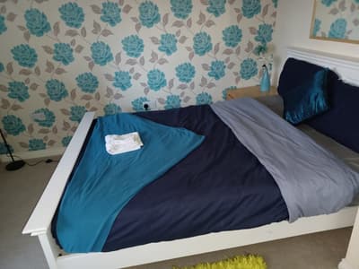 Rookery 2 - Deluxe Double Suite