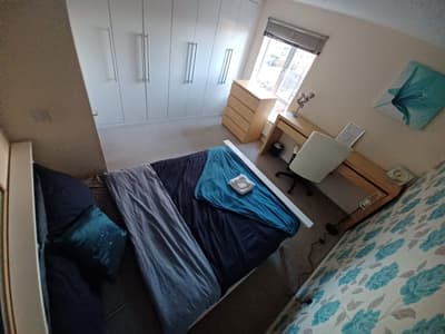 Rookery 2 - Deluxe Double Suite