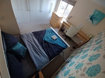 Rookery 2 - Deluxe Double Suite