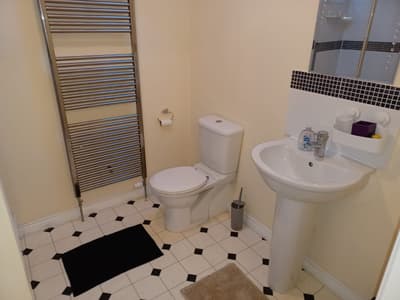 Rookery 4 - Deluxe King En-suite