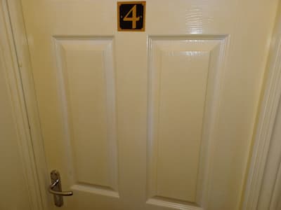 Rookery 4 - Deluxe King En-suite