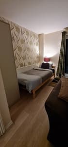 Rookery 1 - Deluxe Triple Super King Suite