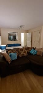 Rookery 1 - Deluxe Triple Super King Suite