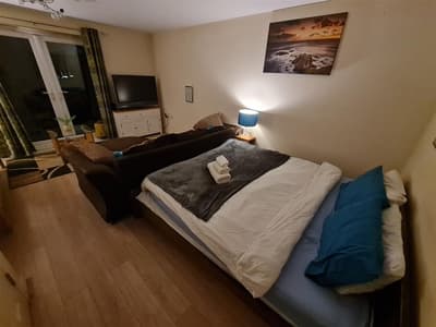 Rookery 1 - Deluxe Triple Super King Suite