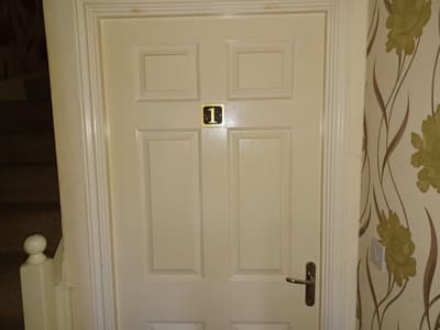 Rookery 1 - Deluxe Triple Super King Suite