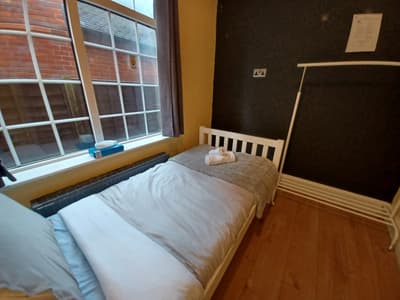 The Moonstone Suite Single Room