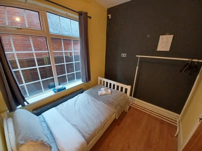 The Moonstone Suite Single Room