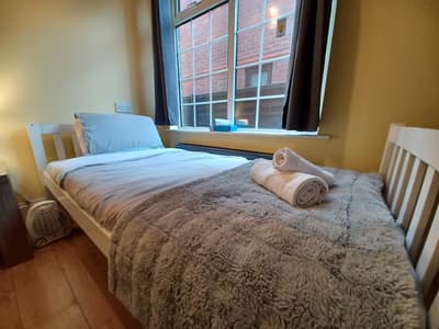 The Moonstone Suite Single Room