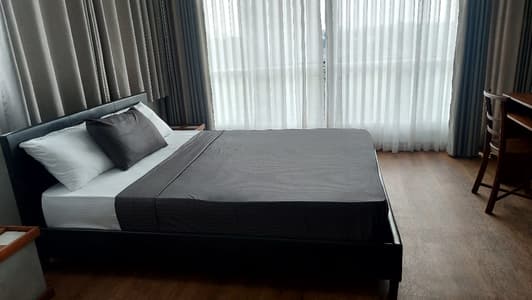 JGR 601 - Double Room with Balcony