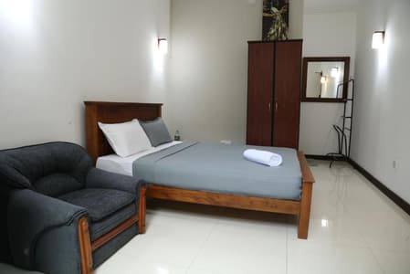 JGDW 102 - Double Room with Garden View