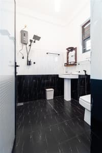 205 Double room with partial ocean view