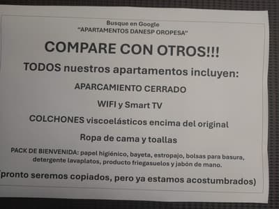 Zona Marina Dor - Apartamentos Costa Caribe II