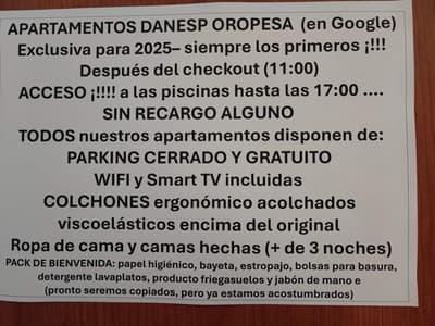 Zona Marina Dor - Apartamentos Costa Caribe II