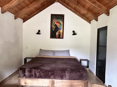 Cabaña Básica  La Victoria By GEstores Huasca de Ocampo