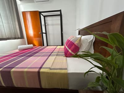 JGR 608 - Single Room with Private Bathroom