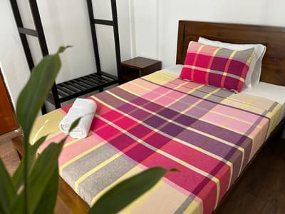 JGR 608 - Single Room with Private Bathroom