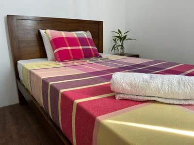 JGR 608 - Single Room with Private Bathroom