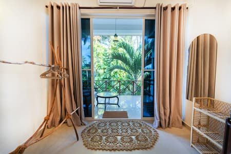 204 Double room with garden view