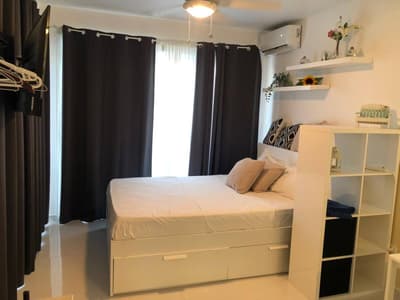 AP6 · Pent-house studio Perla Marina