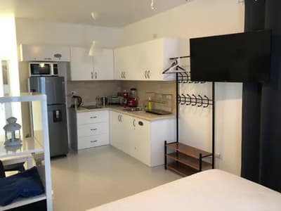 AP6 · Pent-house studio Perla Marina