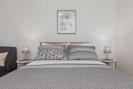 Apartment Garden with spa