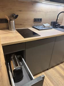 Rond Point des Pistes Volluet