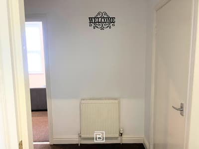 Apartment Ground Floor