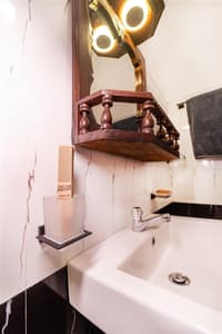 206 Double room with partial ocean view