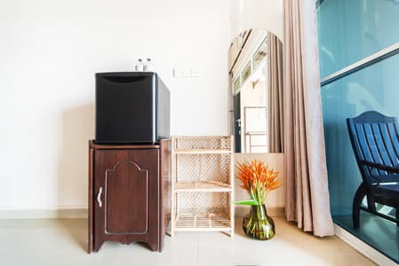 202 Double room with ocean view