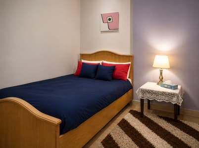 Bed in Shared Room | 5 min to Metro | Fast Wi-Fi Al Zehour