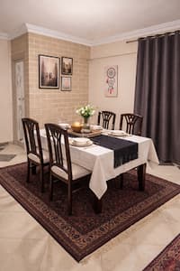 Gadou Twin Room - Shared Apartment Access Al Zehour