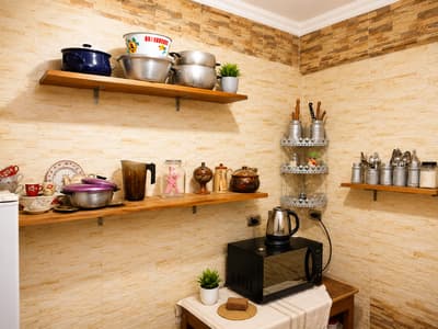 Bed in Shared Room | 5 min to Metro | Fast Wi-Fi Al Zehour