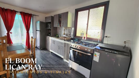 Cabaña (núm. 9) - Alojamientos El Boom Lican Ray