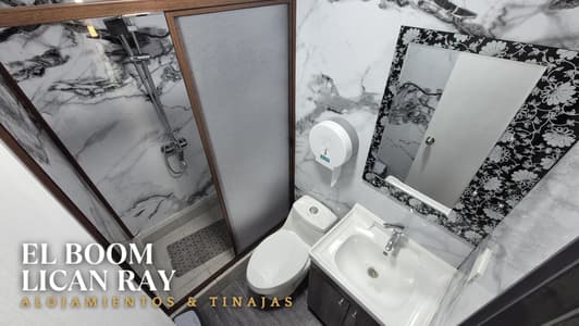 Cabaña (núm. 9) - Alojamientos El Boom Lican Ray