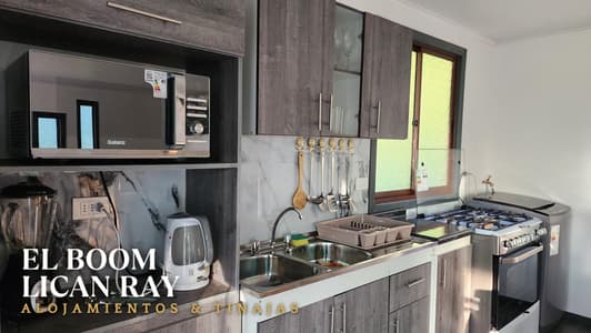 Cabaña (núm. 9) - Alojamientos El Boom Lican Ray