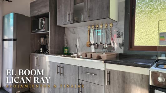 Cabaña (núm. 9) - Alojamientos El Boom Lican Ray